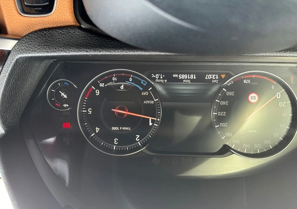 BMW Seria 3 cena 86000 przebieg: 185000, rok produkcji 2018 z Kraków małe 407
